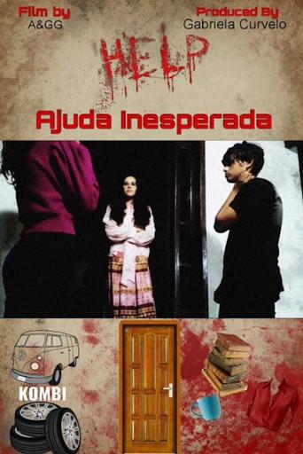 Ajuda Inesperada (2025) poster