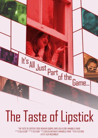 The Taste of Lipstick (2024) poster