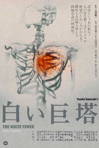 The Great White Tower (1966) poster