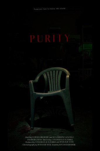 Purity (2026) poster