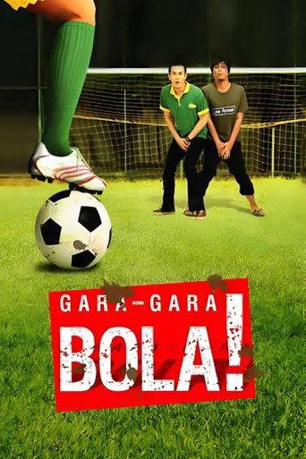 Because of Soccer (2008) poster