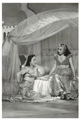 New Arabian Nights (1947) poster