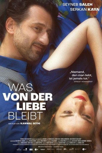 Between Us (2024) poster