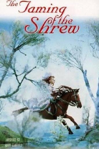 The Taming of the Shrew (1994) poster