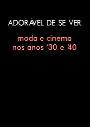 Adorável de se ver (1992) poster
