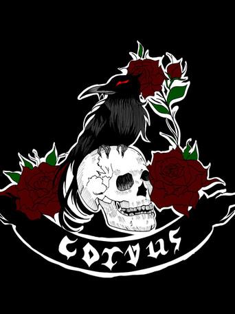 CORVUS BANDA - BANDAS NOVAS (JUIZ DE FORA) (2024) poster