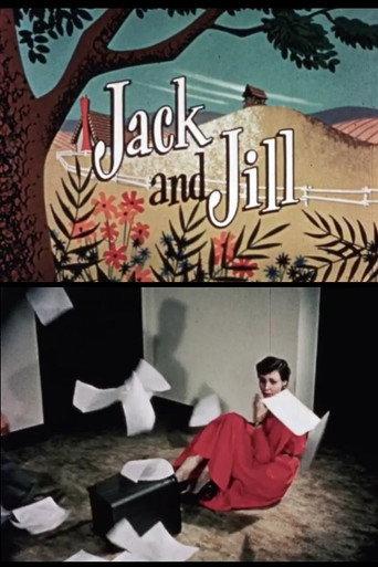 Jack and Jill (1951) poster