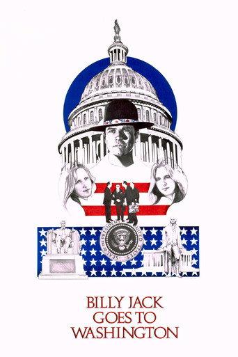 Billy Jack Goes to Washington (1977) poster