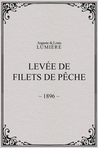 Levée de filets de pêche (1896) poster