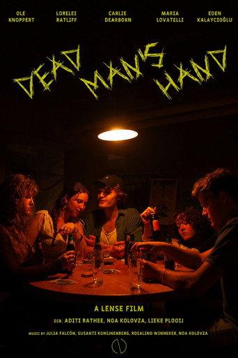 Dead Man's Hand (2026) poster