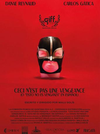 This Is Not Revenge (2025) poster