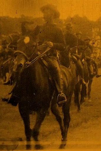 The Departure of the Second Contingent for the Boer War (1900) poster