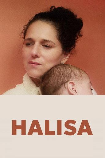Halisa (2024) poster