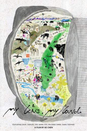 My Lens, My Land () poster
