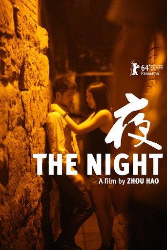 The Night (2014) poster