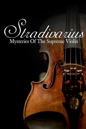 Stradivarius: Mysteries Of The Supreme Violin (2014) poster