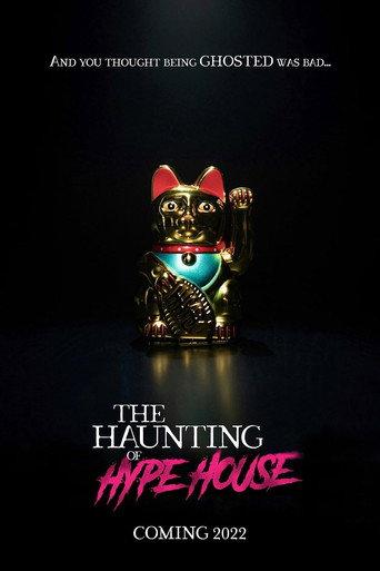The Haunting of Hype House (2023) poster