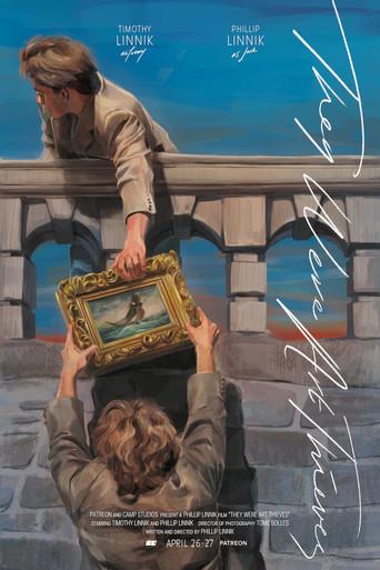 They Were Art Thieves (2025) poster