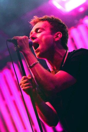 blur at the BBC (2023) poster