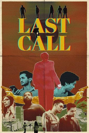 Last Call (2024) poster