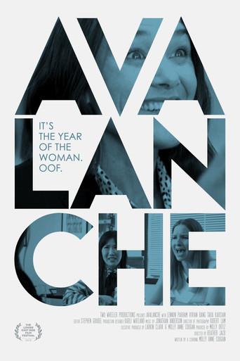 Avalanche () poster