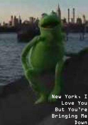 New York, I Love You But You're Bringing Me Down (2008) poster
