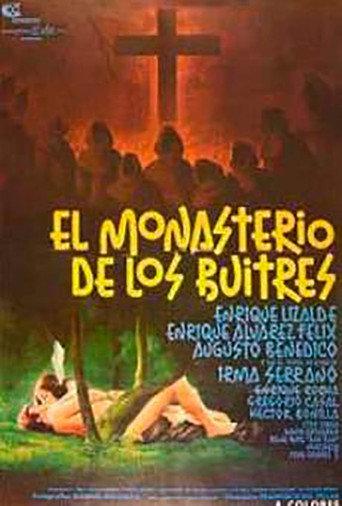The Monastery of the Vultures (1973) poster