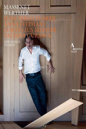 Massenet: Werther (2018) poster
