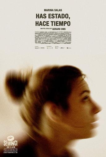 Has estat, fa temps (2022) poster