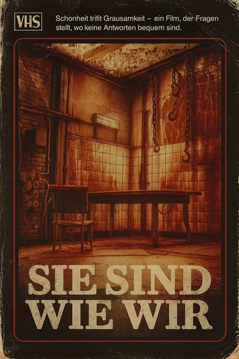 Sie sind wie wir (2022) poster