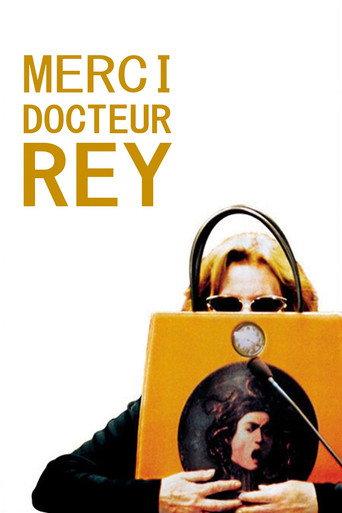 Thank You, Doctor Rey (2004) poster