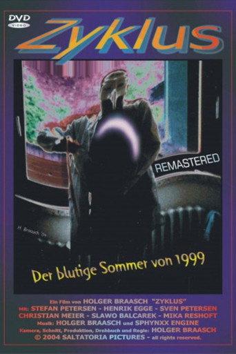Cycle: The Bloody Summer of 1999 (2004) poster