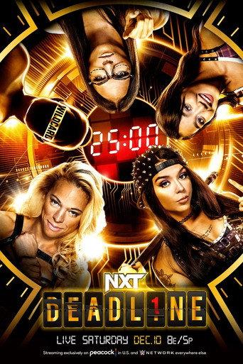 NXT Deadline 2022 (2022) poster