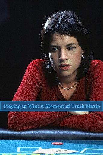 Playing to Win: A Moment of Truth Movie (1998) poster