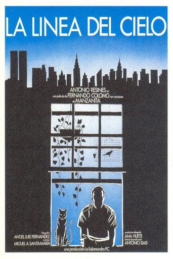 Skyline (1984) poster