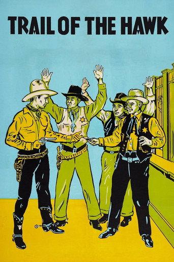 The Hawk (1935) poster