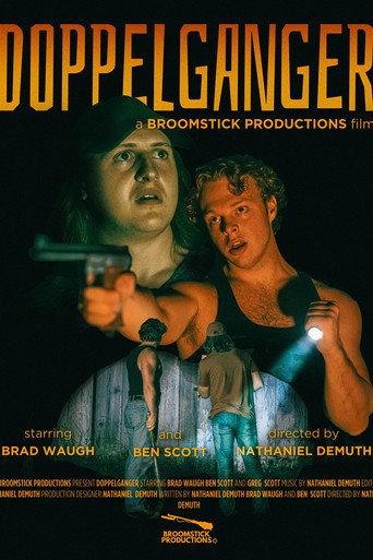 Doppelganger (2025) poster