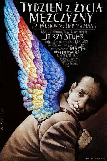 A Week in the Life of a Man (1999) poster