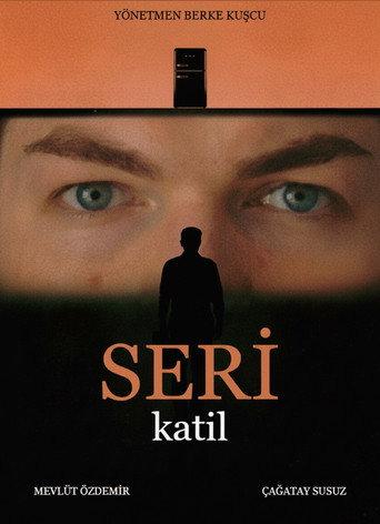 SERİ katil () poster