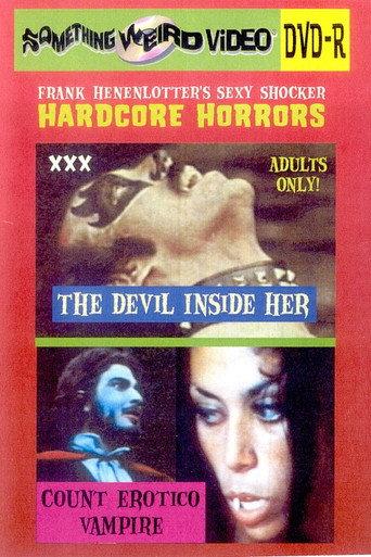 Count Erotica - Vampire (1971) poster
