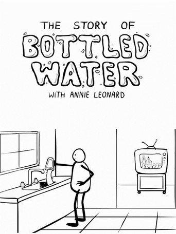 The Story of Bottled Water (2010) poster