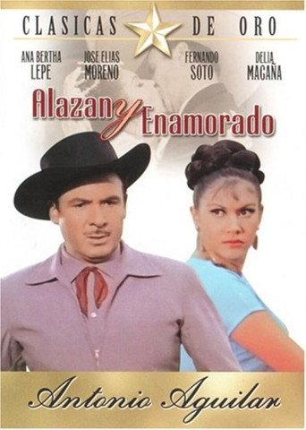 Alazán y enamorado (1966) poster