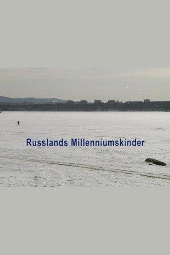 Russia's Millennium Children (2019) poster