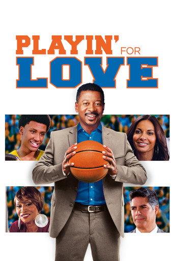 Playin' for Love (2015) poster