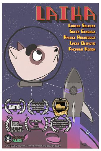 Laika (2024) poster