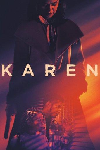 Karen (2021) poster