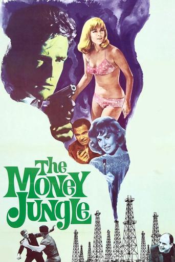 The Money Jungle (1967) poster