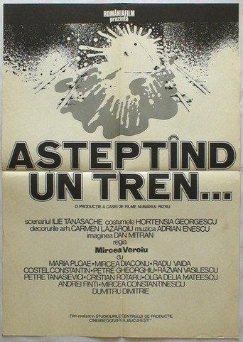 Waiting for a Train (1982) poster
