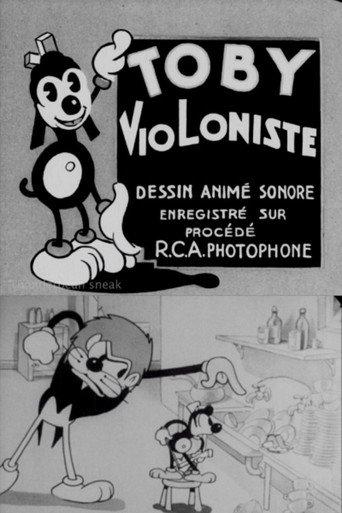 Toby the Fiddler (1930) poster