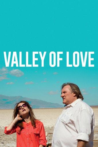Valley of Love (2015) poster